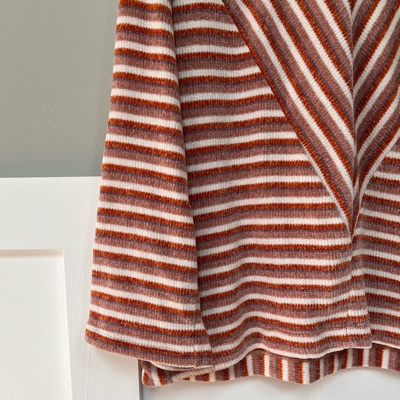 Saturday Sunday by Anthropologie Chenille Striped Hoodie - Picture 3 of 7